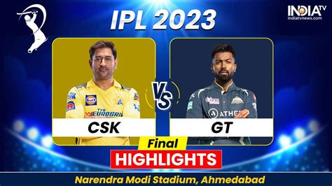 ipl 2023 winner odds|IPL Final 2023: CSK vs GT prediction, odds, tips and lineups.